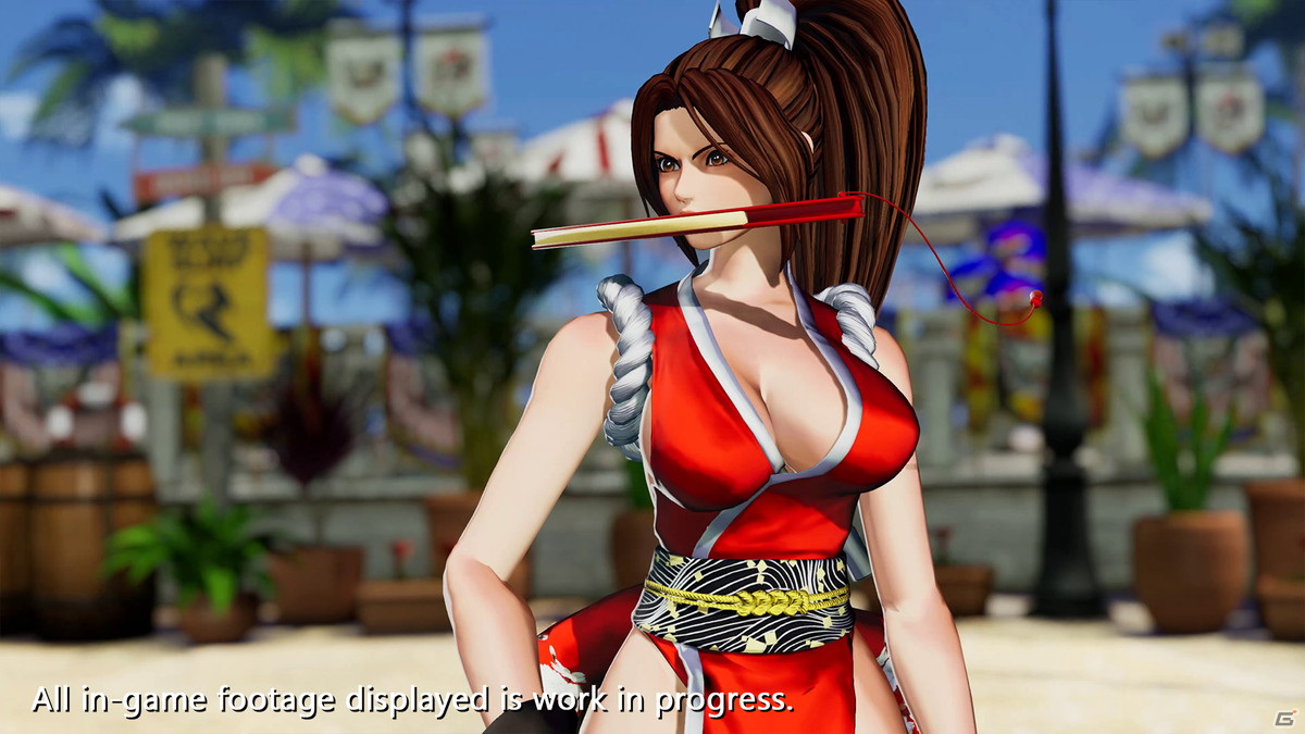 「THE KING OF FIGHTERS XV」はPS5/PS4/Xbox Series X|S/Windows10/Steam/Epic Gamesストアで2022年春に発売！の画像5