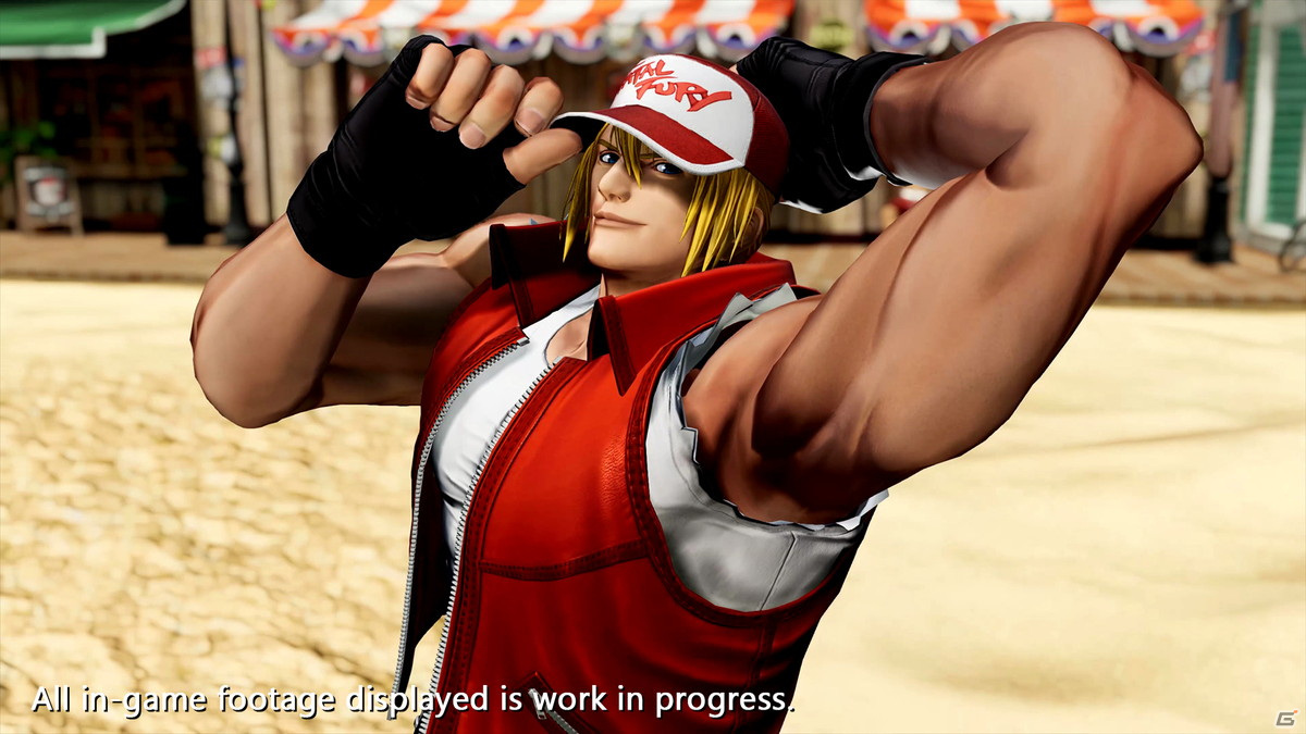 「THE KING OF FIGHTERS XV」はPS5/PS4/Xbox Series X|S/Windows10/Steam/Epic Gamesストアで2022年春に発売！の画像6
