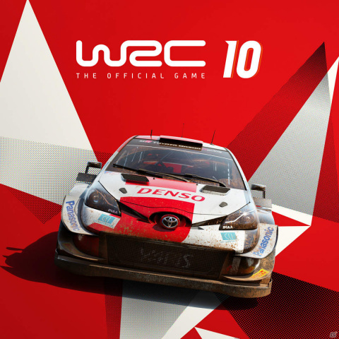 PS5/PS4「WRC 10 FIA World Rally Championship」が10月に発売!伝説のレースが再現された「50周年記念モード」を収録の画像1