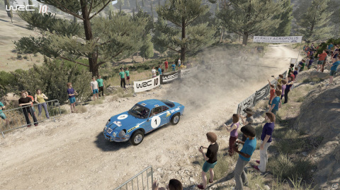 PS5/PS4「WRC 10 FIA World Rally Championship」が10月に発売!伝説のレースが再現された「50周年記念モード」を収録の画像2