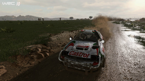 PS5/PS4「WRC 10 FIA World Rally Championship」が10月に発売!伝説のレースが再現された「50周年記念モード」を収録の画像3