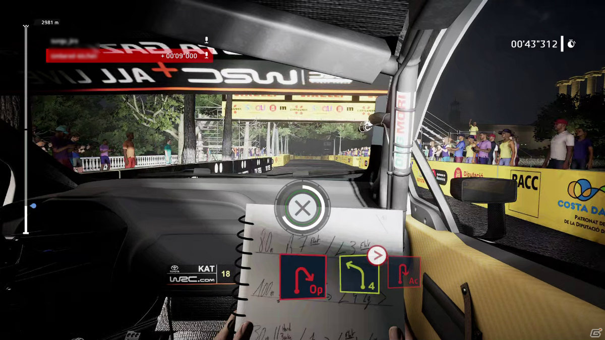 PS5/PS4「WRC 10 FIA World Rally Championship」が10月に発売！伝説のレースが再現された「50周年記念モード」を収録の画像5