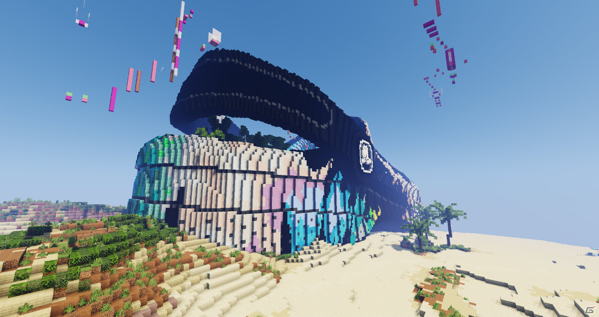 Gen.G EsportsとCrocsによる「Minecraft」の建築コンテスト「BUILD YOUR LIFE IN COLOR」が世界同時開催！の画像3