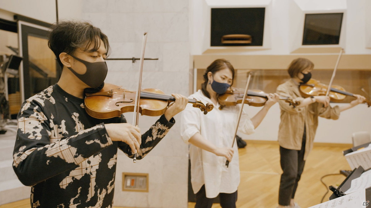 「サガ フロンティア」シリーズの弦楽器アレンジアルバム「SaGa Frontier Series ACOUSTIC ARRANGEMENTS」が発売！の画像3