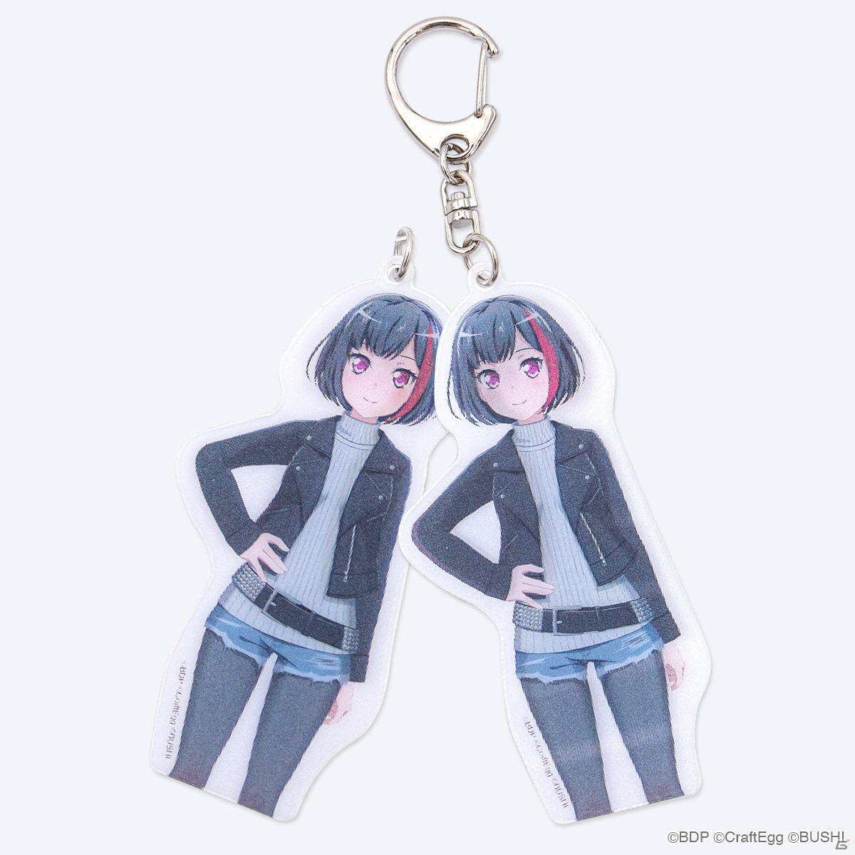 Craft Egg公式ストア「Craft Egg Store」オリジナルの「バンドリ！ ガールズバンドパーティ！」新グッズが登場！の画像10