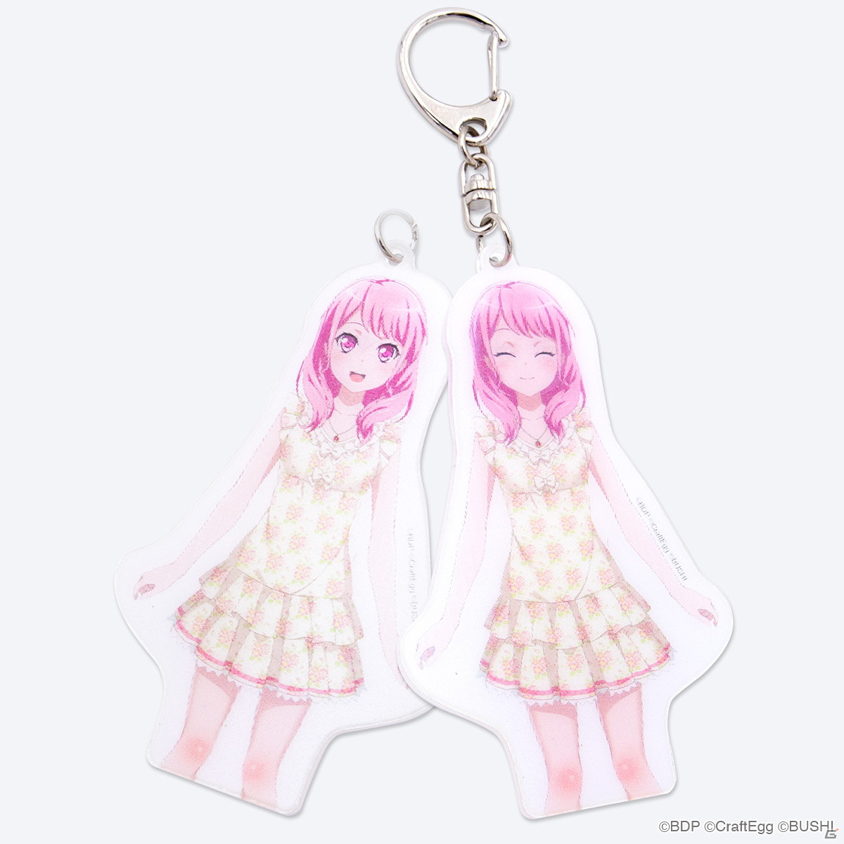 Craft Egg公式ストア「Craft Egg Store」オリジナルの「バンドリ！ ガールズバンドパーティ！」新グッズが登場！の画像11