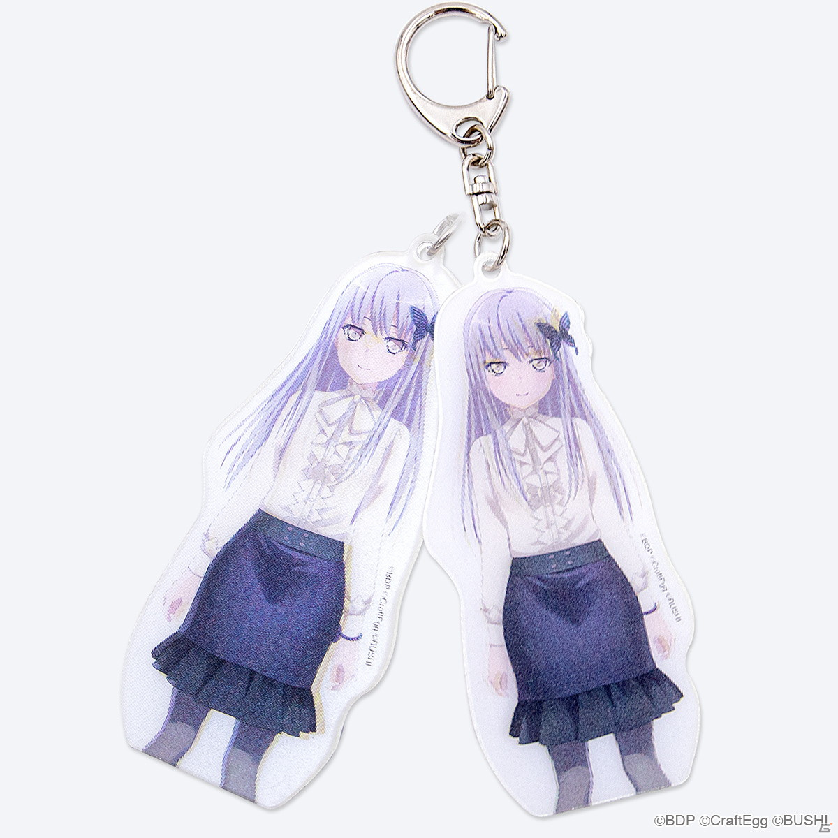 Craft Egg公式ストア「Craft Egg Store」オリジナルの「バンドリ！ ガールズバンドパーティ！」新グッズが登場！の画像12