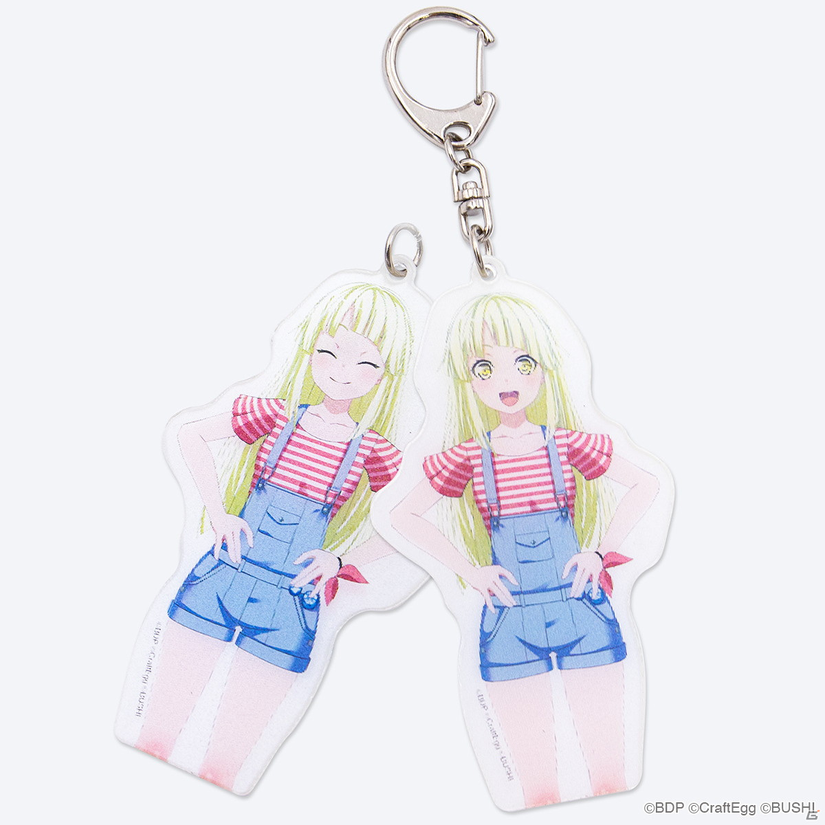 Craft Egg公式ストア「Craft Egg Store」オリジナルの「バンドリ！ ガールズバンドパーティ！」新グッズが登場！の画像13