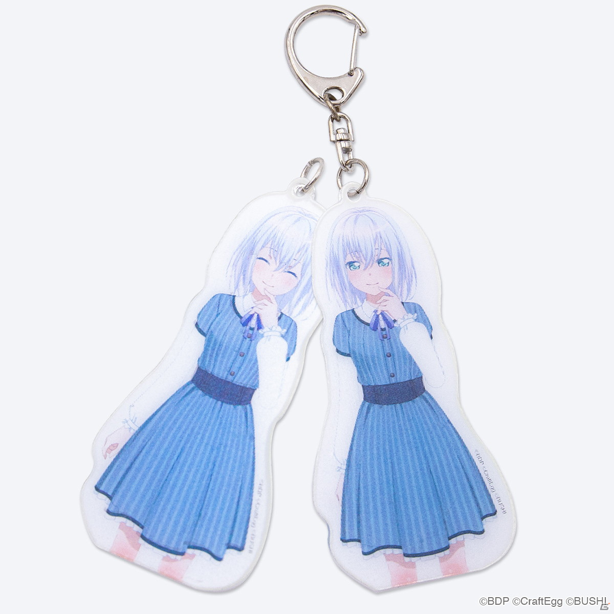 Craft Egg公式ストア「Craft Egg Store」オリジナルの「バンドリ！ ガールズバンドパーティ！」新グッズが登場！の画像15