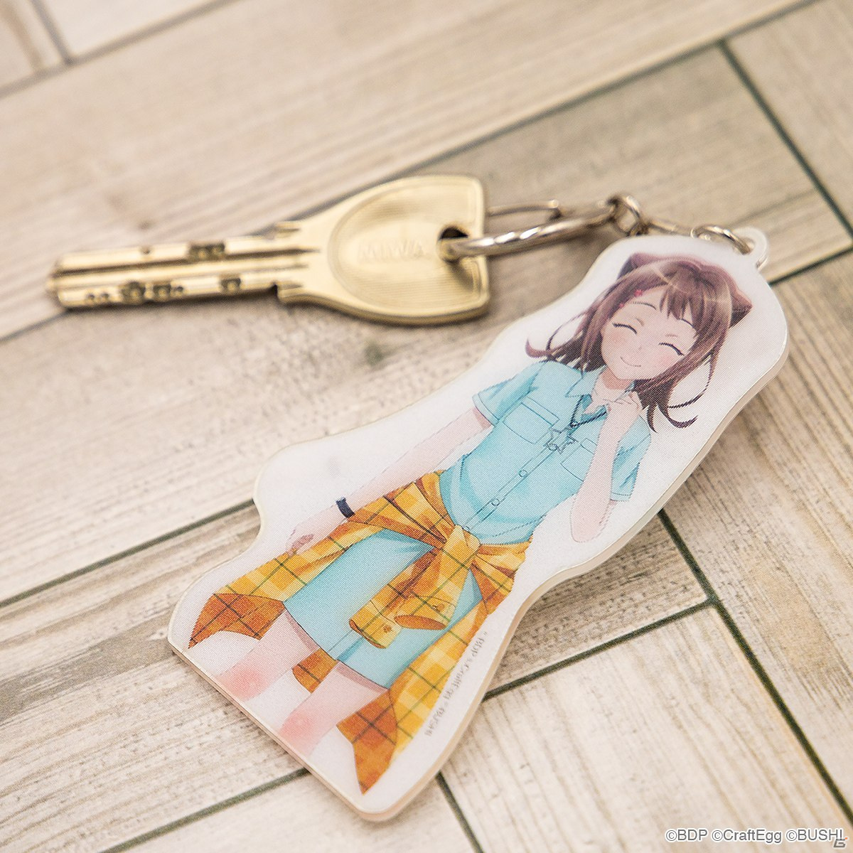 Craft Egg公式ストア「Craft Egg Store」オリジナルの「バンドリ！ ガールズバンドパーティ！」新グッズが登場！の画像17