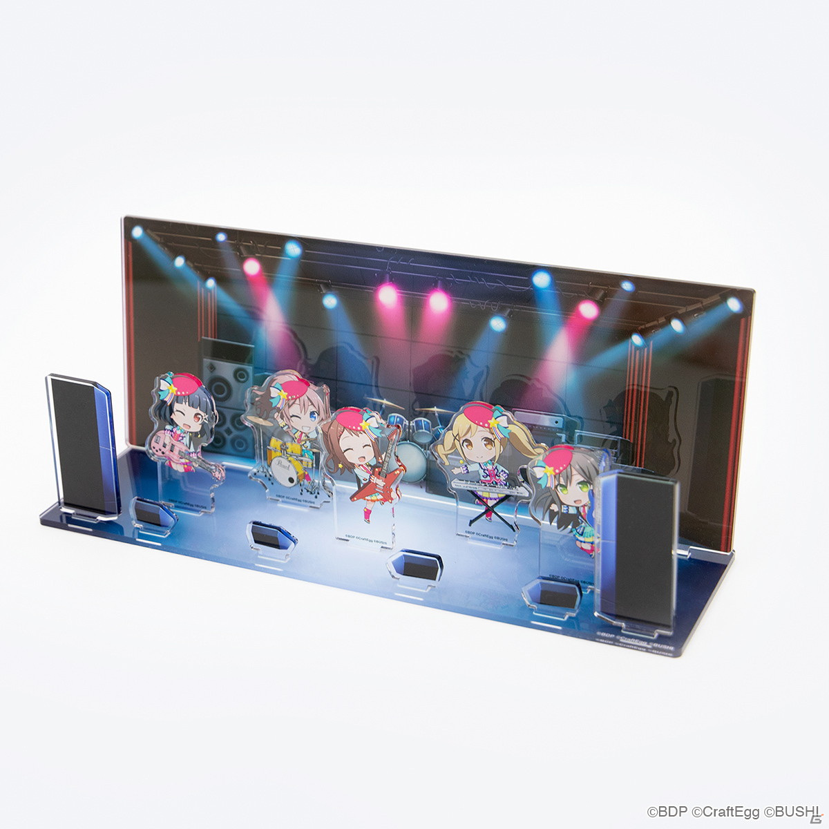 Craft Egg公式ストア「Craft Egg Store」オリジナルの「バンドリ！ ガールズバンドパーティ！」新グッズが登場！の画像28