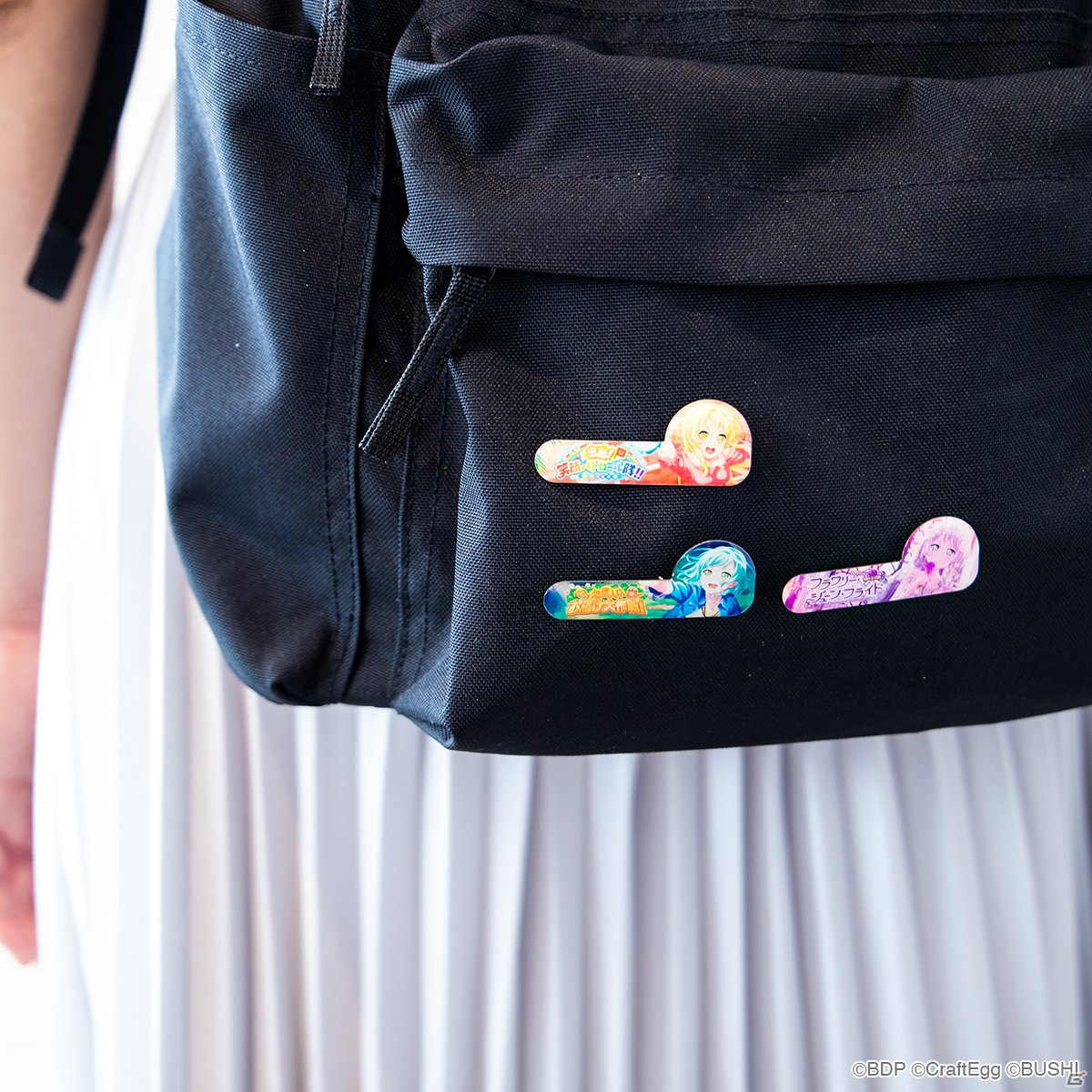 Craft Egg公式ストア「Craft Egg Store」オリジナルの「バンドリ！ ガールズバンドパーティ！」新グッズが登場！の画像33