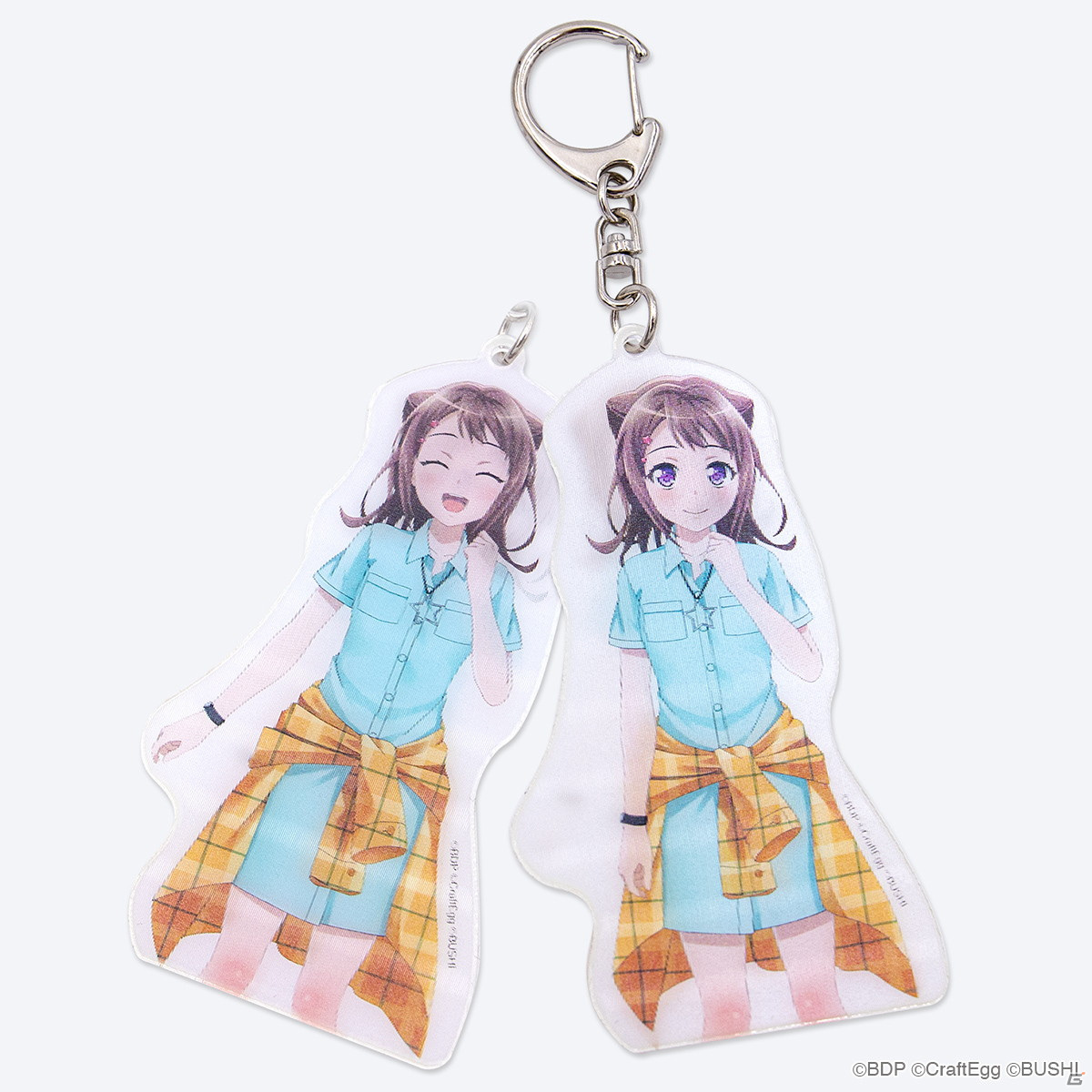 Craft Egg公式ストア「Craft Egg Store」オリジナルの「バンドリ！ ガールズバンドパーティ！」新グッズが登場！の画像9