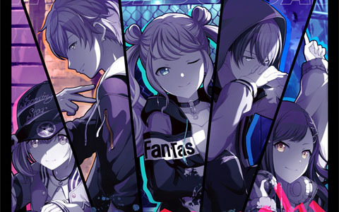 「プロジェクトセカイ カラフルステージ！ feat. 初音ミク」Vivid BAD SQUADの1st Single「Ready Steady/Forward」が本日発売！