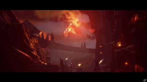 「The Lord of the Rings: Gollum」の詳細がNACON Connectで発表！ゴラムの視点から指輪物語を描くアクションADVの画像6