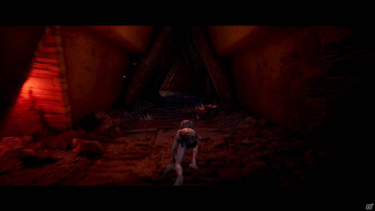 「The Lord of the Rings: Gollum」の詳細がNACON Connectで発表！ゴラムの視点から指輪物語を描くアクションADVの画像10