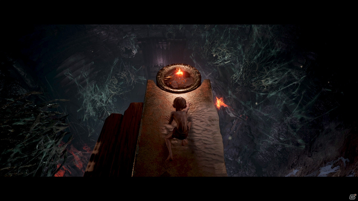「The Lord of the Rings: Gollum」の詳細がNACON Connectで発表！ゴラムの視点から指輪物語を描くアクションADVの画像11