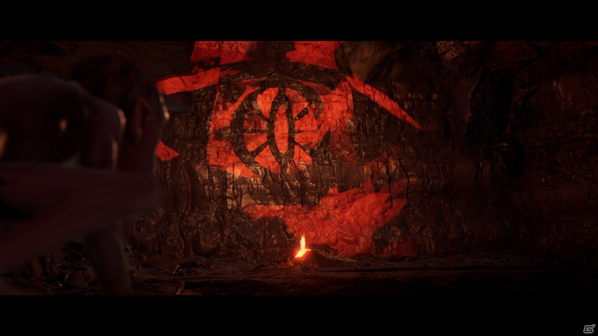 「The Lord of the Rings: Gollum」の詳細がNACON Connectで発表！ゴラムの視点から指輪物語を描くアクションADVの画像15