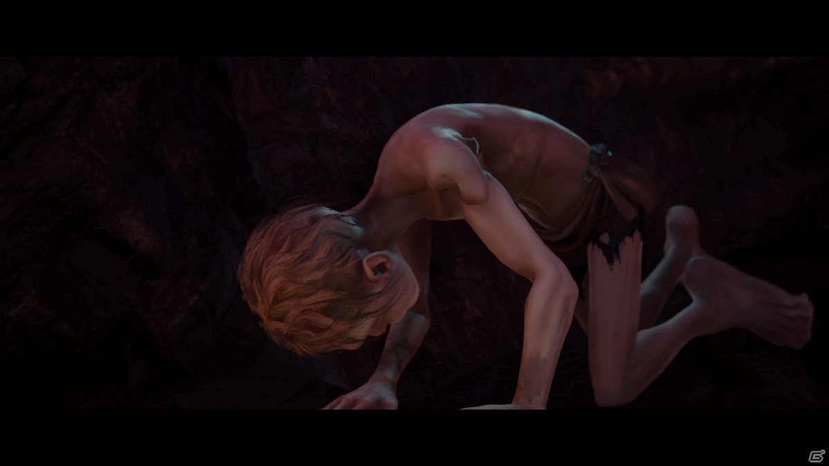「The Lord of the Rings: Gollum」の詳細がNACON Connectで発表！ゴラムの視点から指輪物語を描くアクションADVの画像9