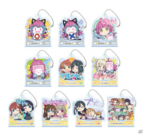 「セガコラボカフェ ラブライブ！スーパースター!!」が7月22日より実施！オリジナルメニューや限定グッズが登場の画像17
