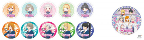 「セガコラボカフェ ラブライブ！スーパースター!!」が7月22日より実施！オリジナルメニューや限定グッズが登場の画像9
