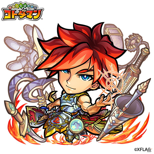 「共闘ことばRPG コトダマン」“XFLAG PARK 2021”にて新イベント「チーム対抗戦」がお披露目！の画像15