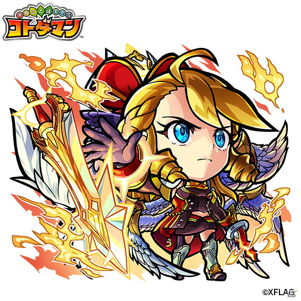 「共闘ことばRPG コトダマン」“XFLAG PARK 2021”にて新イベント「チーム対抗戦」がお披露目！の画像19