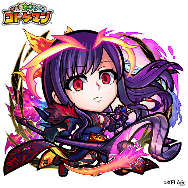 「共闘ことばRPG コトダマン」“XFLAG PARK 2021”にて新イベント「チーム対抗戦」がお披露目！の画像20