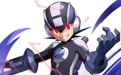 ロックマンx Dive に ロックマン エグゼ シリーズから ダークロックマン Exe が登場 Gamer