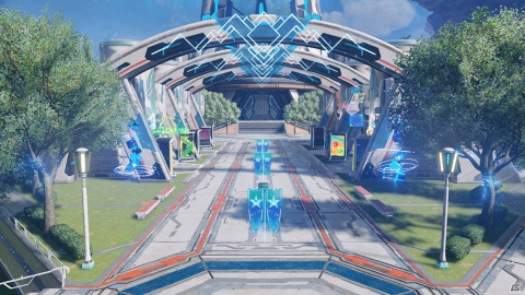 Pso2 ニュージェネシス にて Pso2 9周年記念イベントが開催 Ngs初の属性武器も登場の画像一覧 ゲーム情報サイト Gamer