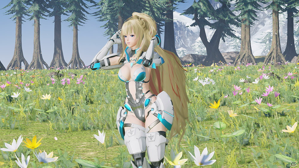「PSO2 ニュージェネシス」にて「PSO2」9周年記念イベントが開催！NGS初の属性武器も登場の画像11