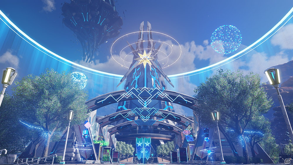 「PSO2 ニュージェネシス」にて「PSO2」9周年記念イベントが開催！NGS初の属性武器も登場の画像2