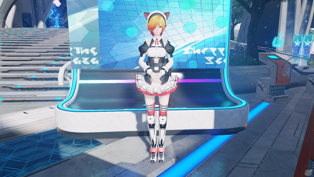 「PSO2 ニュージェネシス」にて「PSO2」9周年記念イベントが開催！NGS初の属性武器も登場の画像3