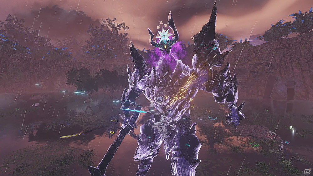 「PSO2 ニュージェネシス」にて「PSO2」9周年記念イベントが開催！NGS初の属性武器も登場の画像6