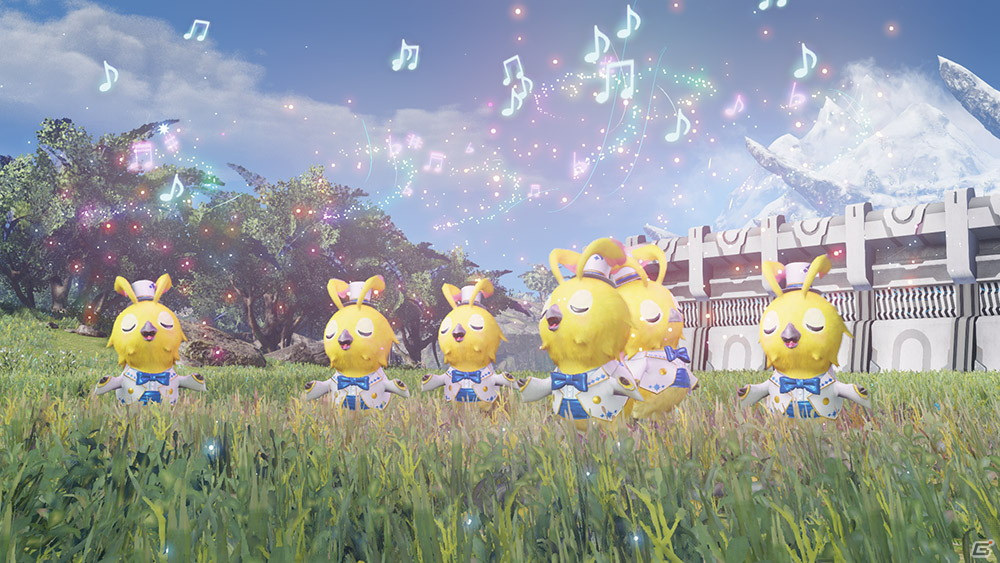 「PSO2 ニュージェネシス」にて「PSO2」9周年記念イベントが開催！NGS初の属性武器も登場の画像7