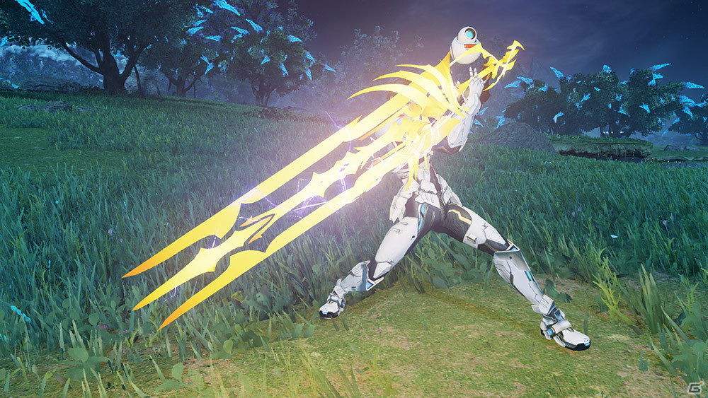 「PSO2 ニュージェネシス」にて「PSO2」9周年記念イベントが開催！NGS初の属性武器も登場の画像8