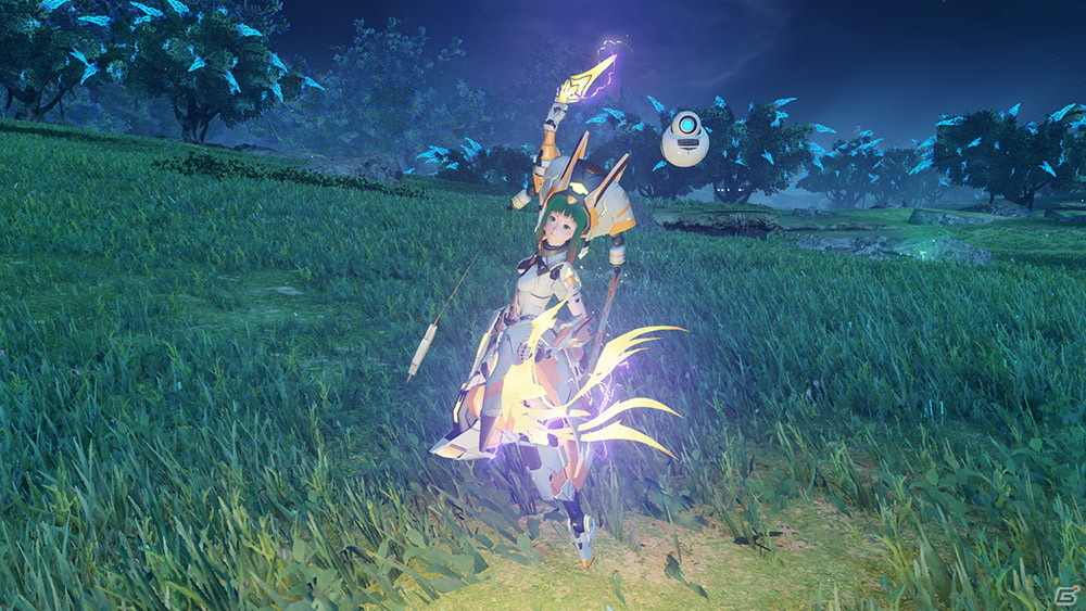 「PSO2 ニュージェネシス」にて「PSO2」9周年記念イベントが開催！NGS初の属性武器も登場の画像9