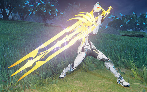 Pso2 ニュージェネシス にて Pso2 9周年記念イベントが開催 Ngs初の属性武器も登場の画像一覧 ゲーム情報サイト Gamer