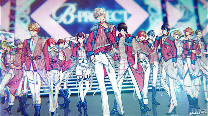 Switch「B-PROJECT 流星＊ファンタジア」オープニングムービー＆主題歌が初公開！エンディングテーマ情報もの画像4