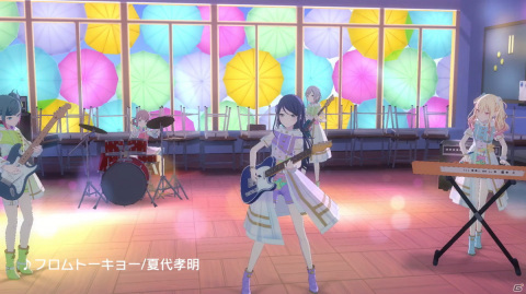 「プロジェクトセカイ カラフルステージ！ feat. 初音ミク」夏代孝明さんの書き下ろし楽曲「フロムトーキョー」が追加！の画像1