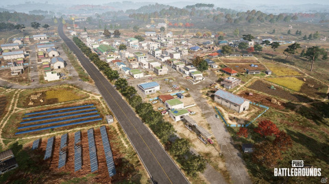 PC版「PUBG」のアップデート12.2で新マップ「Taego」が登場！新銃器や新車両、「復帰戦」や「セルフAED」といった新要素もの画像1