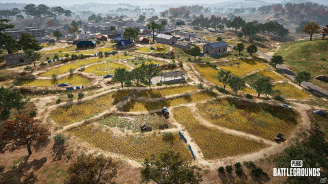PC版「PUBG」のアップデート12.2で新マップ「Taego」が登場！新銃器や新車両、「復帰戦」や「セルフAED」といった新要素もの画像2
