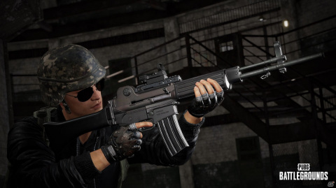 PC版「PUBG」のアップデート12.2で新マップ「Taego」が登場！新銃器や新車両、「復帰戦」や「セルフAED」といった新要素もの画像3