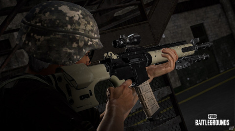 PC版「PUBG」のアップデート12.2で新マップ「Taego」が登場！新銃器や新車両、「復帰戦」や「セルフAED」といった新要素もの画像4