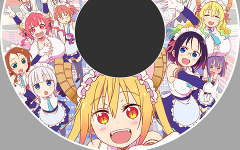 「D4DJ Groovy Mix」にTVアニメ「小林さんちのメイドラゴンS」のオープニング主題歌「愛のシュプリーム！」が原曲で登場！