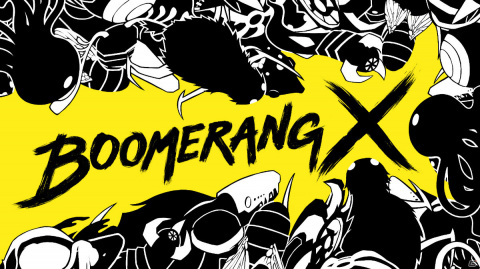 Switch/Steam「Boomerang X」が本日リリース！神秘のブーメランで悪夢を切り裂くスタイリッシュアクションの画像1