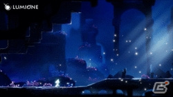 高難度横スクロールACT「LUMIONE」のトライアル版がSteamで本日配信！美しい深海の世界を堪能しようの画像2