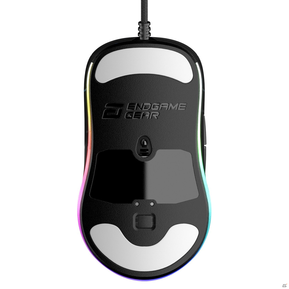 最大1670万通りのカラーで光るゲーミングマウス「XM1 RGB」が発売―Endgame Gear初のRGB＆スケルトン仕様の画像11