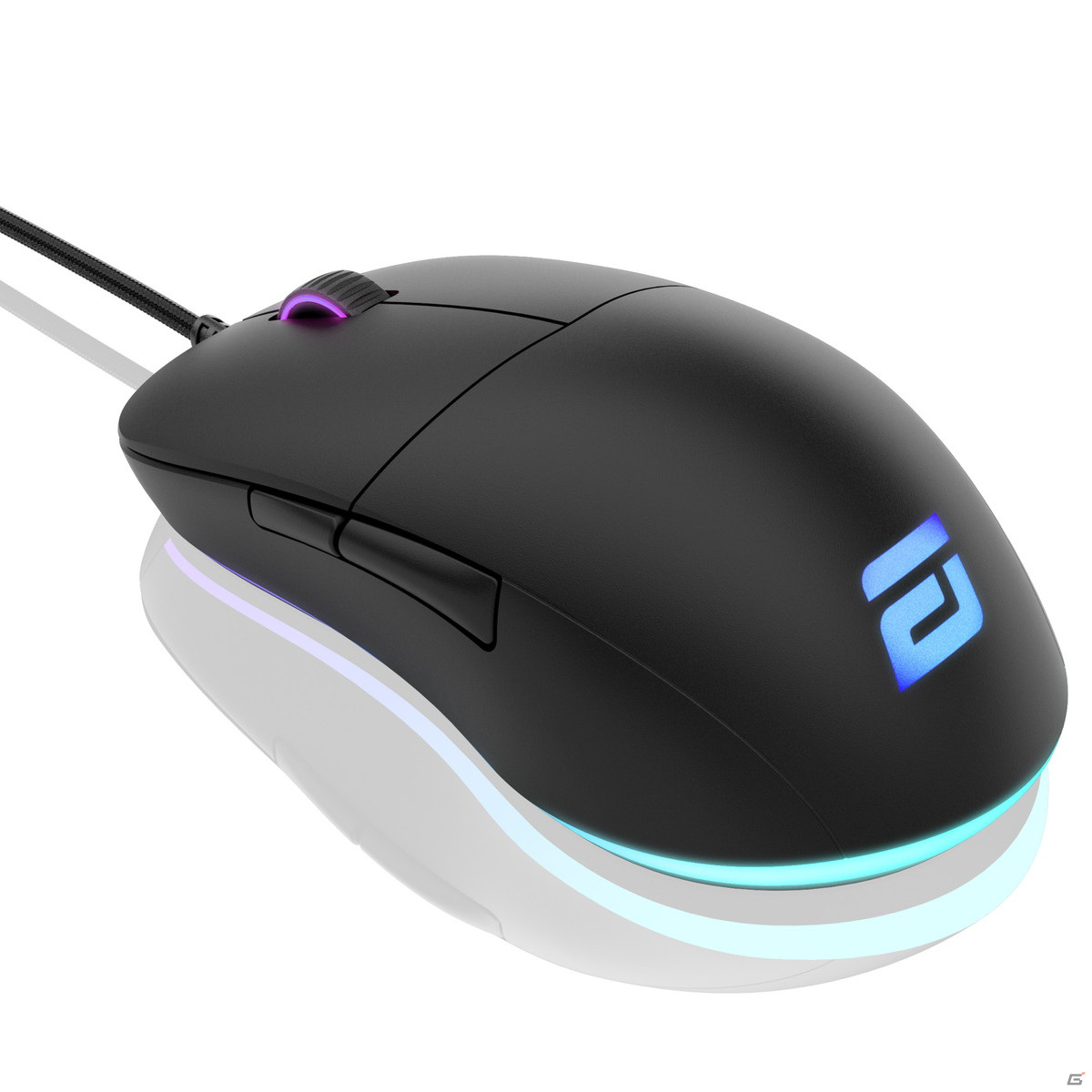 最大1670万通りのカラーで光るゲーミングマウス「XM1 RGB」が発売―Endgame Gear初のRGB＆スケルトン仕様の画像3