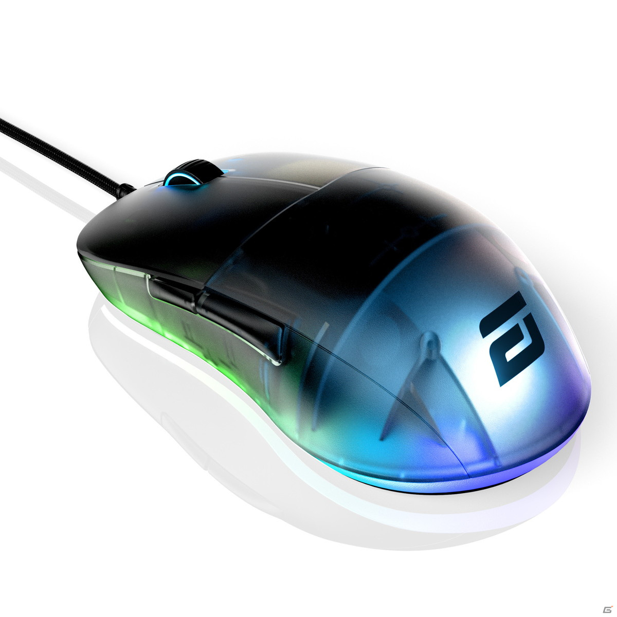 最大1670万通りのカラーで光るゲーミングマウス「XM1 RGB」が発売―Endgame Gear初のRGB＆スケルトン仕様の画像5